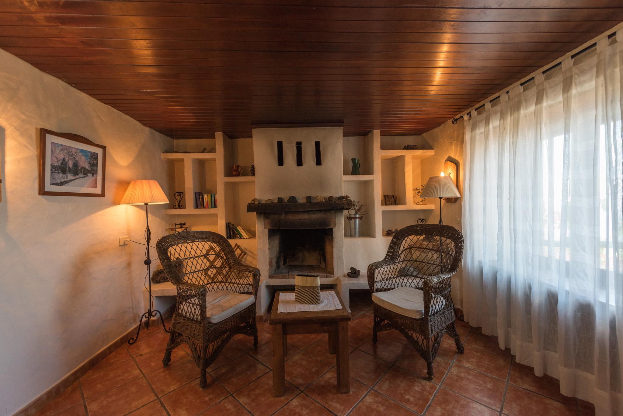 Hotel Complejo Rural La Brujita à Tigaday Extérieur photo