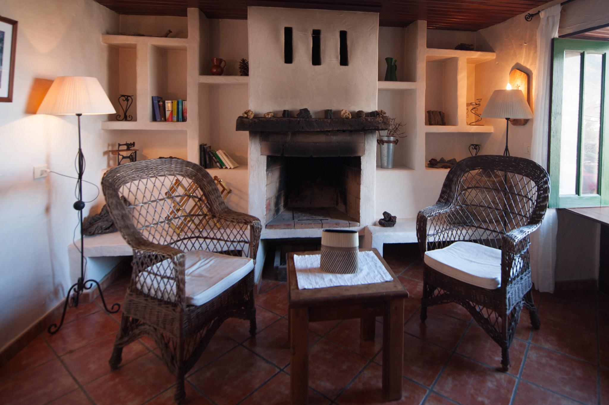 Hotel Complejo Rural La Brujita à Tigaday Extérieur photo
