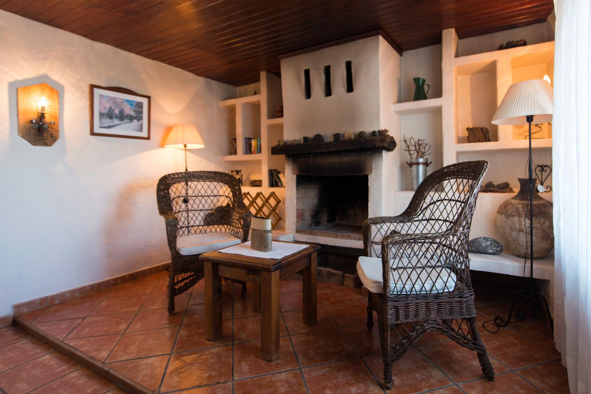 Hotel Complejo Rural La Brujita à Tigaday Extérieur photo