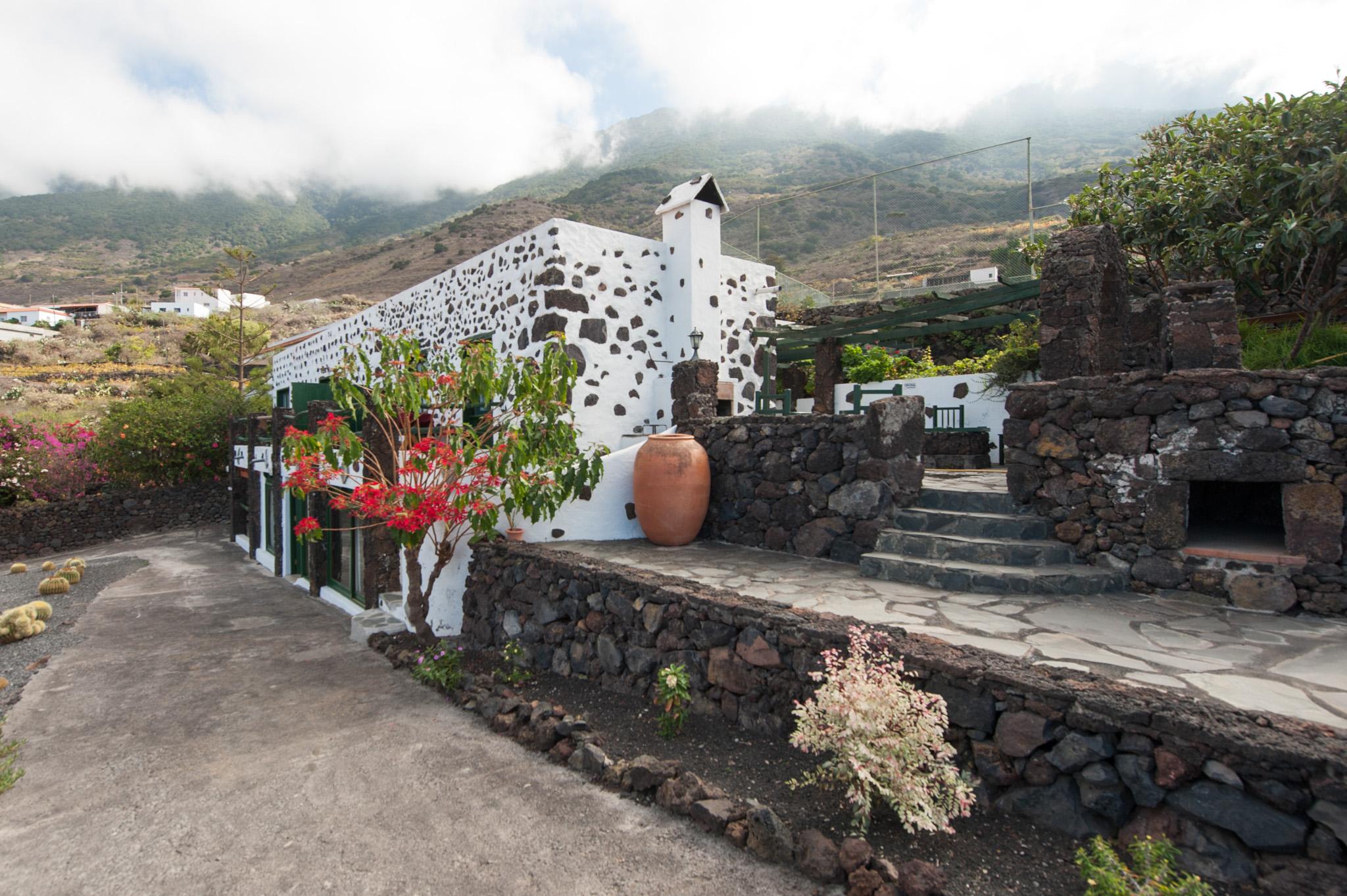 Hotel Complejo Rural La Brujita à Tigaday Extérieur photo