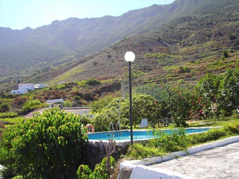 Hotel Complejo Rural La Brujita à Tigaday Extérieur photo