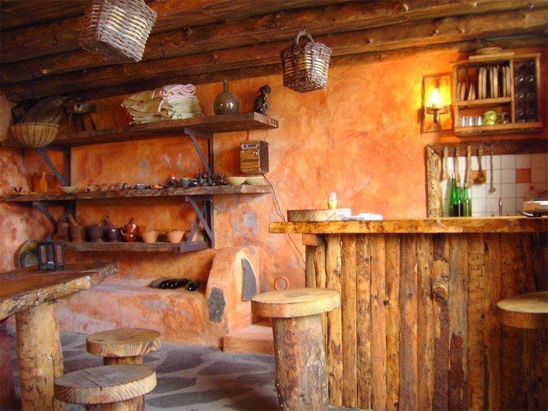 Hotel Complejo Rural La Brujita à Tigaday Extérieur photo