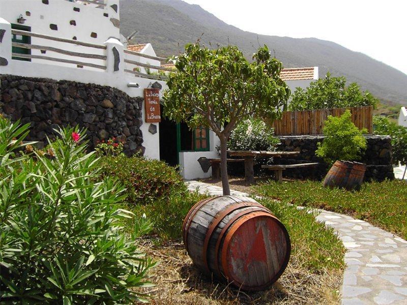 Hotel Complejo Rural La Brujita à Tigaday Extérieur photo