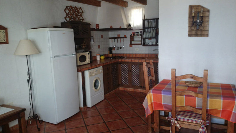 Hotel Complejo Rural La Brujita à Tigaday Extérieur photo
