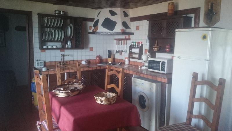 Hotel Complejo Rural La Brujita à Tigaday Extérieur photo